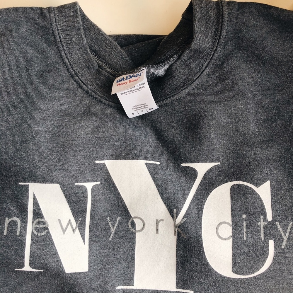Gildan NYC Crewneck